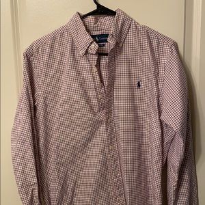 Polo Ralph Lauren Men's Button Down